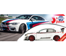 15 km jízda v BMW M4 Coupe Performance Safety Car  | Hyperslevy