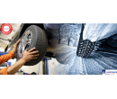 Kompletní přezutí pneumatik vašeho vozidla | Slever