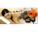 Hodinová masáž lávovými kameny | Slever