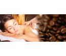 Kávová masáž zad a šíje včetně kávového peelingu | Slevomat