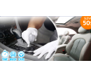Kompletní 75min. ruční čištění interiéru vozu  | Hyperslevy