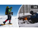 Zážitkový 2denní kurz přežití na sněhu | Sleva Dne