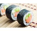 Sushi menu ve složení 24 kousků se slevou 61% | Slevici
