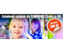 Celodenní vstupné do Funpark Žirafa | Odmaminky.cz