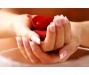 Japonská manikúra P-Shine, masáž rukou a předloktí | Slevomat