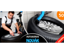 Profesionální přezutí pneu  | Hyperslevy