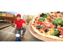 2 lahodné pizzy včetně rozvozu | Slevomat