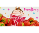 Kelímek mraženého jogurtu z Funny Danny | Slevomat