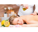 60min relaxační masáž citronovým olejem | Pepa