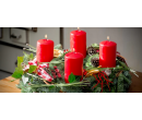 Kurz vyrábění adventního věnce | Slevomat