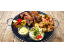 Maxi grill menu a 2 hod bowlingu | Slevomat