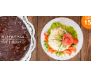 Sladké nebo slané dorty  | Hyperslevy