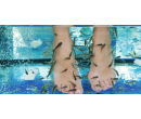 Koupel nohou s rybičkami Garra Rufa | Slevomat