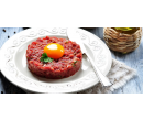 200g tatarský biftek pro 2 | Slevomat