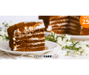 Medové dorty 1600 g podle arménské receptury | Hyperslevy