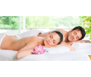 Párová masáž včetně aromaterapie | Slevomat