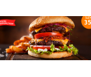 Obří burger dle vlastního výběru | Hyperslevy