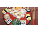 28 kousků čerstvého sushi | Slevomat