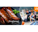 1 hodina bowlingu + 1kg zauzených žeber | Hyperslevy