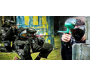 Paintballové střílečce v Piraňa Paintball | Slevomat