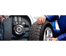 Přezutí pneumatik vozu | Slevici