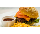 Americké burger menu | Slevomat
