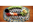 Kazumi-Sushi set s 50 ks  | Slevomat