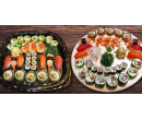 Sushi set s 33 fantastickými kousky | Slevomat