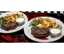 Vyzrálý argentinský rump steak s pepřem (200 g) | Slevomat