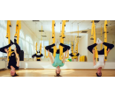 Létající jóga – intenzivní prožitek z pohybu | Slevomat