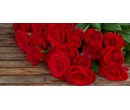 Pugét z holandských růží včetně dopravy | Slevomat