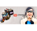 Lístek na libovolný film do 5D Cinema MAXIM | Slevomat