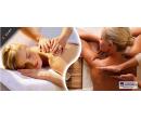 60ti minutová celotělová masáž olejem | Slever