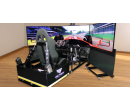 Jízda na promakaném simulátoru závodního auta | Slevomat
