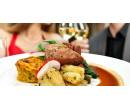 Tříchodové valentýnské menu pro dva | Slevomat