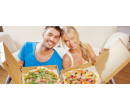 2× pizza včetně krabice, Ø 32 cm | Slevomat