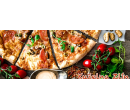 Pizza 33cm výběr z 5 druhů | Slevici