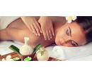 50min aromaterapeutická masáž zadní části těla | Slevomat
