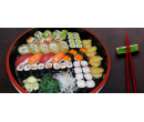 Sushi set se 47 kousky | Slevomat