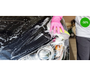 Ruční mytí vašeho vozu a aplikace NANO vosku | Radiomat