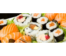 Kita – vegetariánský sushi set (15 ks) | Slevomat