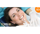 Neperoxidové bělení zubů přístrojem WHITEN LED  | Hyperslevy