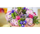 Libovolná kytice dle vašeho přání v hodnotě 300 Kč | Slevomat