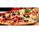 Dvě křupavé pizzy podle výběru o průměru 32 cm | Slevomat