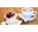 Káva a dezert v Atrium Café podle výběru | Slevomat