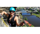 Via Ferrata: Lezení po Pastýřské stěně v Děčíně | Slevomat