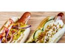 2× hotdog klasik podle výběru  | Slevomat