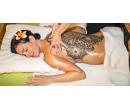 Tradiční thajská masáž zad (30 minut)  | Slevomat