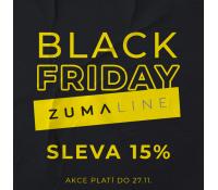 Zumaline má už teď Black Friday | Elusia.cz