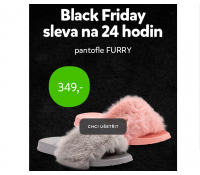 Sleva 30% na papuče Coqui Furry | Coqui.cz
